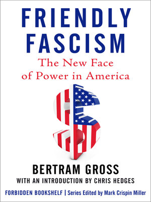cover image of Friendly Fascism